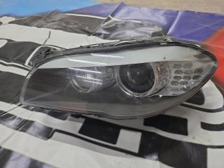 фара левая BMW 5 серия F07/F10/F11 F10 (2009 - 2013), 4.4 л., N63 B44 A, бензин, АКПП, чёрный, седан, задний привод, 7203255