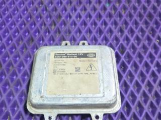 блок розжига ксенона BMW X6 E71/E72 E71 2010, 3.0 л., N57 D30 B, дизель, АКПП, black sapphire metallic (475), универсал, полный привод, 5DV009610-00, 23001382, E1035085