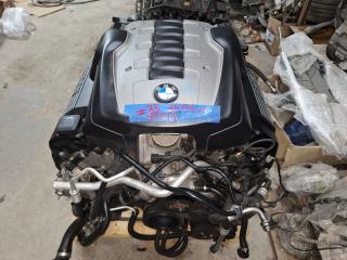 двигатель BMW 6 серия E63/E64 [рестайлинг] E63 2008, 4.8 л., N62 B48 B, бензин, АКПП, (475) black sapphire metallic, купе, задний привод, правый руль