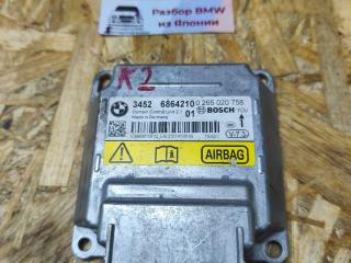 блок AirBag BMW M4 F82/F83 F82 (2013 - 2017), 3.0 л., S55 B30 A, бензин, (b67) austin yellow, золотой, купе, задний привод, 34526864210, 6864210