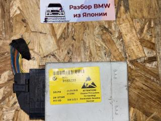 блок управления коммутационным центром BMW 5 серия E60/E61 [рестайлинг] E61 2008, 3.0 л., N52 B30 AF, бензин, АКПП, carbon-schwarz (416), универсал, задний привод, правый руль, 61319183233, 61319183233