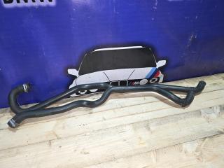 патрубок отопителя (печки) BMW X5 E70 [рестайлинг] E70 2011, 3.0 л., N55 B30 A, бензин, АКПП, белый, универсал, полный привод, правый руль, 64216955922, 6955922, 64119124731, 9124731