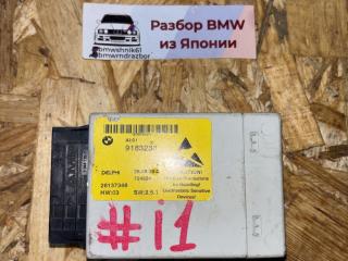 блок управления коммутационным центром BMW 5 серия E60/E61 [рестайлинг] E60 2009, 2.5 л., N52 B25 AF, бензин, АКПП, carbonschwarz metallic (416), седан, задний привод, правый руль, 61319183233, 61319183233