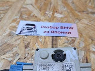 усилитель антенны BMW 3 серия E90/E91 [рестайлинг] E90 2009, 2.0 л., N47 D20 A, дизель, 6МКПП, black-sapphire metallic (475), седан, задний привод, правый руль, 6990090