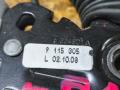 замок ремня безопасности BMW 7 серия F01/F02 F01 2009, 3.0 л., N57 D30 A, дизель, АКПП, черный, седан, задний привод, 9115305 - фото №3