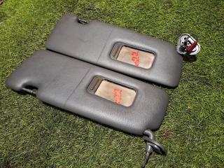 козырек солнцезащитный BMW 6 серия E63/E64 E64 2005, 4.8 л., N62 B48 A, бензин, АКПП, черный, кабриолет, задний привод, правый руль