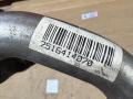 патрубок радиатора BMW 5 серия E60/E61 [рестайлинг] E60 2007, 2.5 л., N52 B25, бензин, АКПП, alpinweiss 3 (300), седан, задний привод, правый руль, 11537516414, 7516414 - фото №6