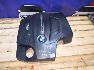 декоративная крышка двигателя BMW 4 серия F32/F33 F36 2015, 3.0 л., N55 B30 A, бензин, black sapphire metallic (475), лифтбэк, задний привод, 7853306, 11147853306, 11127614291, 7614291