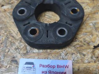 муфта кардана BMW 1 серия E81/E87 [рестайлинг] E81 2007, 2.0 л., N43 B20 A, бензин, АКПП, седан, задний привод, правый руль, 26117511454, 7511454