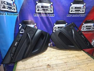 Обшивка двери (комплект) BMW X6 E71/E72 E71 2010, 3.0 л., N57 D30 B, дизель, АКПП, black sapphire metallic (475), универсал, полный привод, 8599013