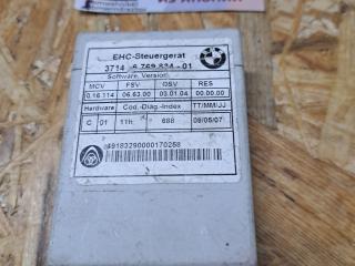 блок управления подвеской BMW 5 серия E60/E61 [рестайлинг] E61 2007, 2.5 л., N52 B25 AF, бензин, АКПП, carbon-schwarz (416), универсал, задний привод, правый руль, 37146769834, 6769834
