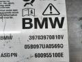 подушка безопасности пассажира BMW 5 серия E60/E61 E60 2005, 3.0 л., N52 B30, бензин, АКПП, седан, 39703970810V, 39703970810 - фото №2
