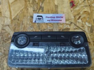 фонарь салона (плафон) BMW 7 серия F01/F02 F01 2009, 3.0 л., N57 D30 A, дизель, АКПП, черный, седан, задний привод, 65703000