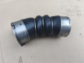 патрубок интеркулера BMW X3 F25 (2010 - 2015), 3.0 л., N57 D30 A, дизель, 11618513450, 8513450 - фото №2