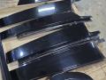 планки shadow line BMW X6 E71/E72 E71 2008, 4.4 л., N63 B44 A, бензин, АКПП, black sapphire metallic 475, внедорожник 5 дв., полный привод - фото №17