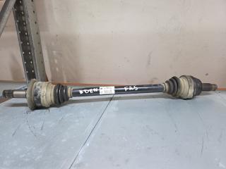 полуось задняя (приводной вал, ШРУС) BMW X3 F25 (2010 - 2015), 2.0 л., N47 D20 C, дизель, АКПП, внедорожник 5 дв., полный привод, 7598041