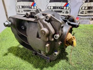 редуктор заднего моста BMW X5 F15 2015, 3.0 л., N57 D30 B, дизель, АКПП, чёрный, универсал, полный привод, 7636996, 7636997
