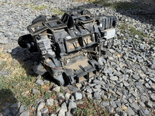 отопитель в сборе (печка) BMW 7 серия F01/F02 F01 2009, 3.0 л., N57 D30 A, дизель, АКПП, черный, седан, задний привод, 64119241196, 9241196