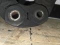 муфта кардана BMW X5 E70 2009, 3.0 л., M57 D30 (306D5), дизель, АКПП, чёрный, внедорожник 5 дв., полный привод, правый руль, 7503159, 26117503159 - фото №2