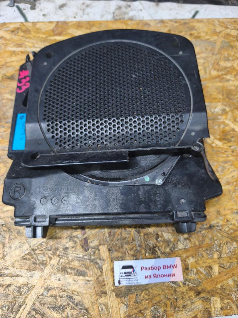 сабвуфер BMW 5 серия F07/F10/F11 F11 2010, 3.0 л., N55 B30 A, бензин, АКПП, белый, универсал, задний привод, правый руль, 65139169686, 9169686 - фото №1