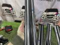 комплект накладок на пороги (внутренние) BMW 3 серия E46 [рестайлинг] 2004, 2.2 л., M54 B22 (226S1), бензин, black sapphire metallic (475), задний привод, правый руль, 51477894857 - фото №7
