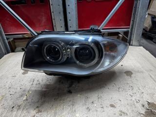фара левая BMW 1 серия E81/E87 [рестайлинг] E82 2010, 2.0 л., N47 D20 C, дизель, АКПП, белый, купе, задний привод, 7181289
