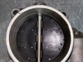 заслонка дроссельная BMW 3 серия E90/E91/E92/E93 E90 (2004 - 2010), 2.0 л., N46 B20 B, бензин, АКПП, седан, задний привод, 13547561066, 7561066 - фото №2