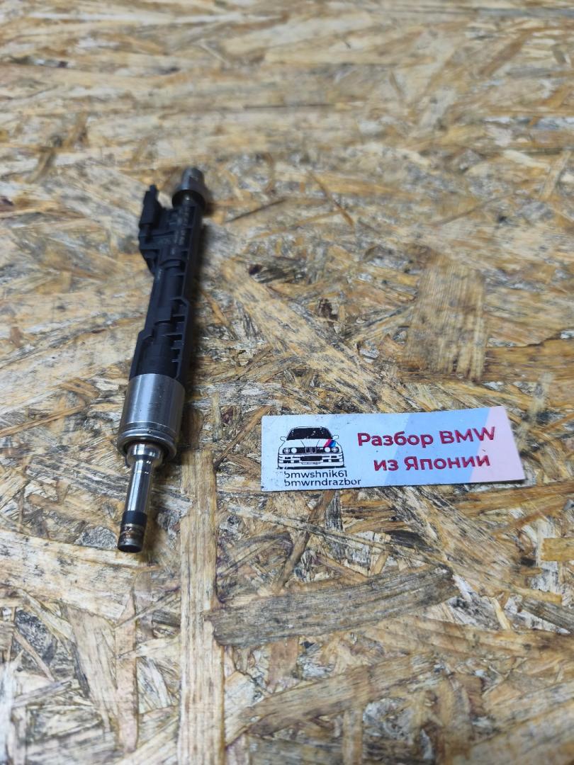форсунка BMW 5 серия F07/F10/F11 F10 2010, 2.0 л., N20 B20 B, бензин, седан, задний привод, 13647639994, 7639994 - фото №1