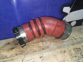 патрубок интеркулера BMW X5 E70 2009, 3.0 л., M57 D30 (306D5), дизель, АКПП, чёрный, внедорожник 5 дв., полный привод, правый руль, 7799873, 11617799873