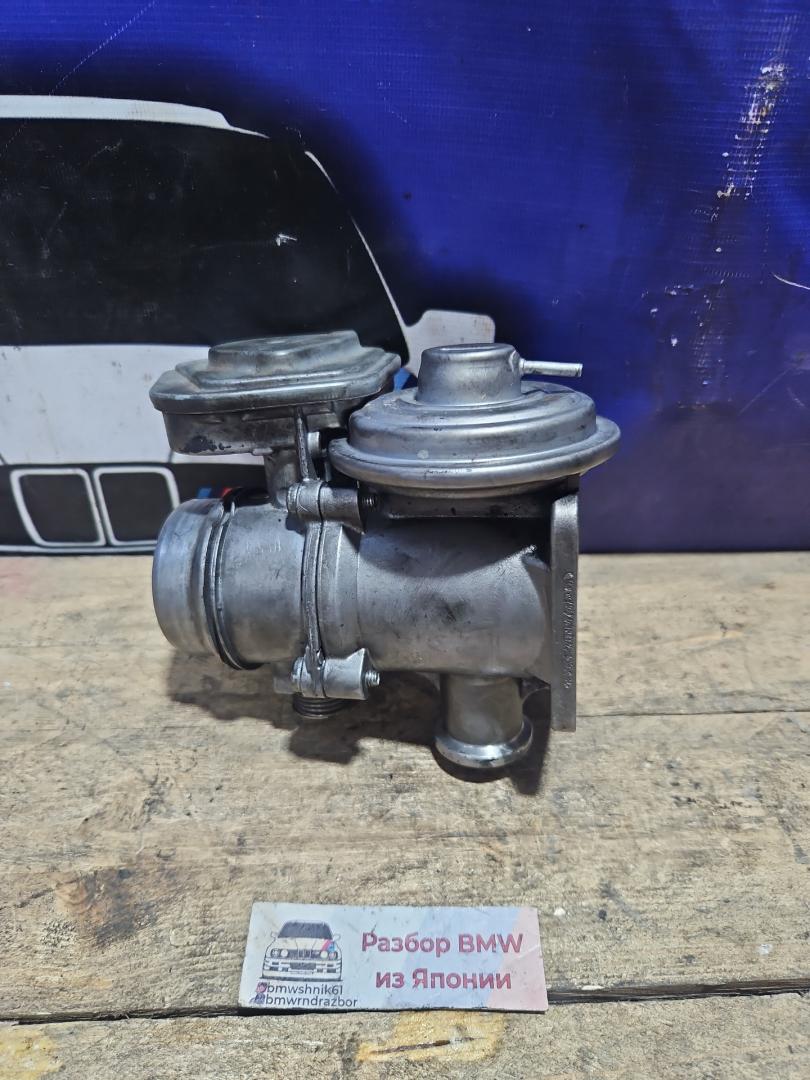 заслонка дроссельная BMW X5 E70 2008, 3.0 л., M57 D30 (306D5), дизель, АКПП, полный привод, 11717804384, 7804384 - фото №1
