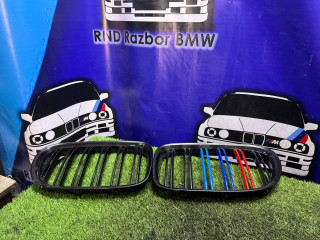 решетка радиатора BMW 7 серия F01/F02 (2008 - 2012), 51137211657, 51137211658, 7211657, 7211658