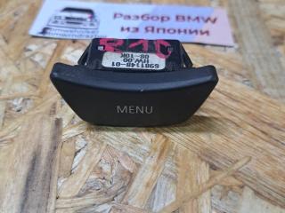 кнопка (выключатель) BMW 5 серия E60/E61 [рестайлинг] E60 2008, 3.0 л., N54 B30 A, бензин, АКПП, (475) black sapphire metallic, седан, задний привод, 61316981148, 6981148