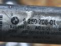 трубка кондиционера BMW 5 серия F07/F10/F11 F10 (2009 - 2013), дизель, АКПП, 9250708, 64539250708 - фото №5