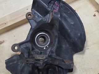 кулак поворотный левый BMW X5 E53 [рестайлинг] E53 2005, 4.8 л., N62 B48 A, бензин, titansilber metallic (354), универсал, 6761575