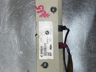 усилитель антенны BMW 6 серия E63/E64 [рестайлинг] E63 2008, 4.8 л., N62 B48 B, бензин, АКПП, (475) black sapphire metallic, купе, задний привод, правый руль, 65209167108, 9167108