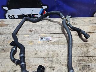 патрубок (трубопровод, шланг) BMW X5 E70 [рестайлинг] E70 2011, 3.0 л., N55 B30 A, бензин, АКПП, белый, универсал, полный привод, правый руль, 17127576371, 7576371