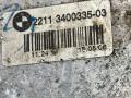подушка крепления двигателя BMW X3 E83 2006, 2.5 л., M54 B25 (256S5), бензин, АКПП, alpinweiss 3(300), внедорожник 5 дв., полный привод, правый руль, 22113400335, 3400335 - фото №4