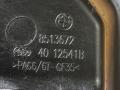 патрубок интеркулера BMW X3 F25 2010, 3.0 л., N57 D30 B, дизель, АКПП, внедорожник 5 дв., полный привод, 11658513672, 8513672 - фото №6