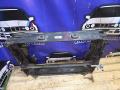 кассета радиаторов BMW 5 серия F07/F10/F11 F11 2010, 3.0 л., N55 B30 A, бензин, АКПП, белый, универсал, задний привод, правый руль, 7562590 - фото №3