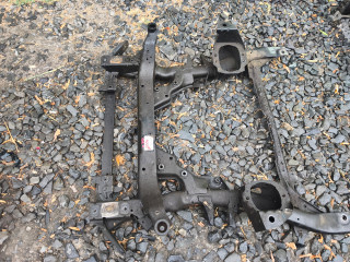балка подвески передняя (подрамник) BMW X6 E71/E72 E71 2008, 4.4 л., N63 B44 A, бензин, АКПП, black sapphire metallic 475, внедорожник 5 дв., полный привод, 6785467