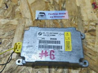блок AirBag BMW 7 серия E65/E66/E67 [рестайлинг] E66 2007, 4.8 л., N62 B48 A, бензин, АКПП, 65776970889, 6970889