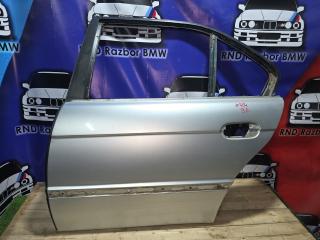 дверь задняя левая BMW 7 серия E38 [рестайлинг] E38 2000, 4.4 л., M67 D44 (448D1), дизель, АКПП, седан, задний привод, 41528223885