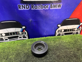 шкив коленвала BMW 5 серия E60/E61 E60 2005, 3.0 л., N52 B30 AF, бензин, АКПП, silbergrau metallic (a08), седан, задний привод, правый руль, 7546087