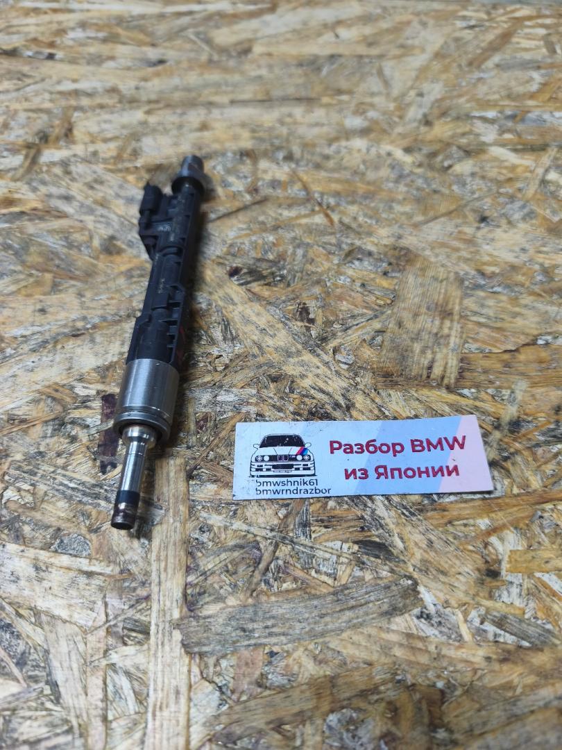 форсунка BMW 5 серия F07/F10/F11 F10 2010, 2.0 л., N20 B20 B, бензин, седан, задний привод, 13647639994, 7639994 - фото №1