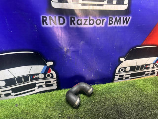 патрубок радиатора BMW 3 серия E90/E91 [рестайлинг] E90 2008, 2.5 л., N52 B25 AF, бензин, АКПП, 475 black-sapphire metallic, седан, задний привод, правый руль, 11537521049, 7521049