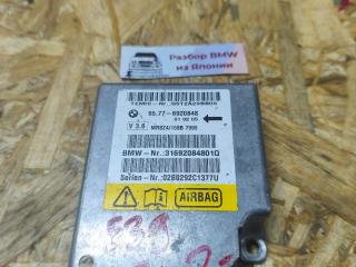 блок AirBag BMW 5 серия E39 1999, 2.8 л., M52 B28 TU, бензин, АКПП, седан, 65776920848, 6920848