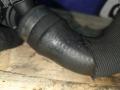 патрубок радиатора BMW X5 E70 2009, 3.0 л., M57 D30 (306D5), дизель, АКПП, чёрный, внедорожник 5 дв., полный привод, правый руль, 7798496, 71127798496 - фото №4