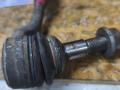 тяга рулевая BMW 7 серия F01/F02 F01 2009, 3.0 л., N57 D30 A, дизель, АКПП, черный, седан, задний привод, 32106784716, 6784716 - фото №2