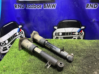 амортизатор задний BMW X6 E71/E72 E71 2008, 4.4 л., N63 B44 A, бензин, АКПП, black sapphire metallic 475, внедорожник 5 дв., полный привод, 33526788512, 6788512, 33526781931, 6781931