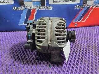 генератор BMW 5 серия E60/E61 E60 2004, 3.0 л., M54 B30 (306S3), бензин, АКПП, чёрный, седан, задний привод, правый руль, 7501597, 12317501597